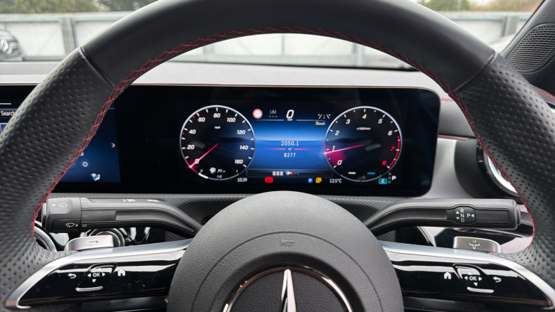 Mercedes-Benz CLA 180 AMG Line Executive 4dr Tip Auto Petrol Saloon